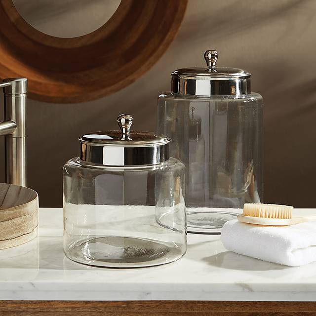 Spottswood Silver Jar - Thumbnail - Image 2