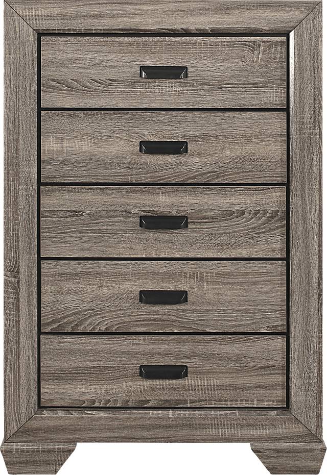 Spring Branch Gray Chest - Thumbnail - Image 1