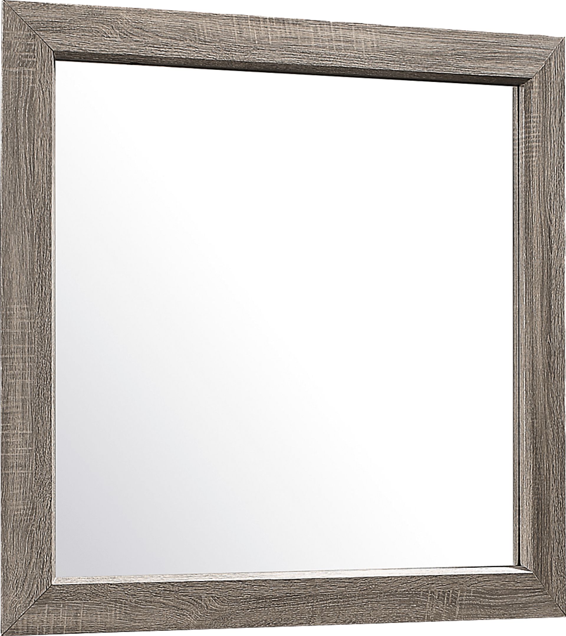 Spring Branch Gray Mirror - Image 1