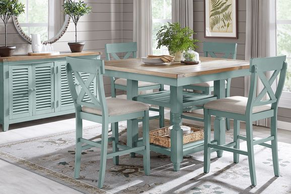 narrow dining room table sets