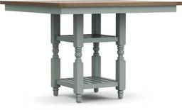 counter height dining table