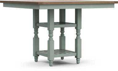 counter height dining table