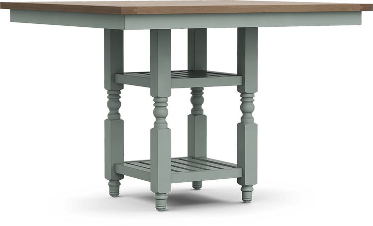 counter height dining table