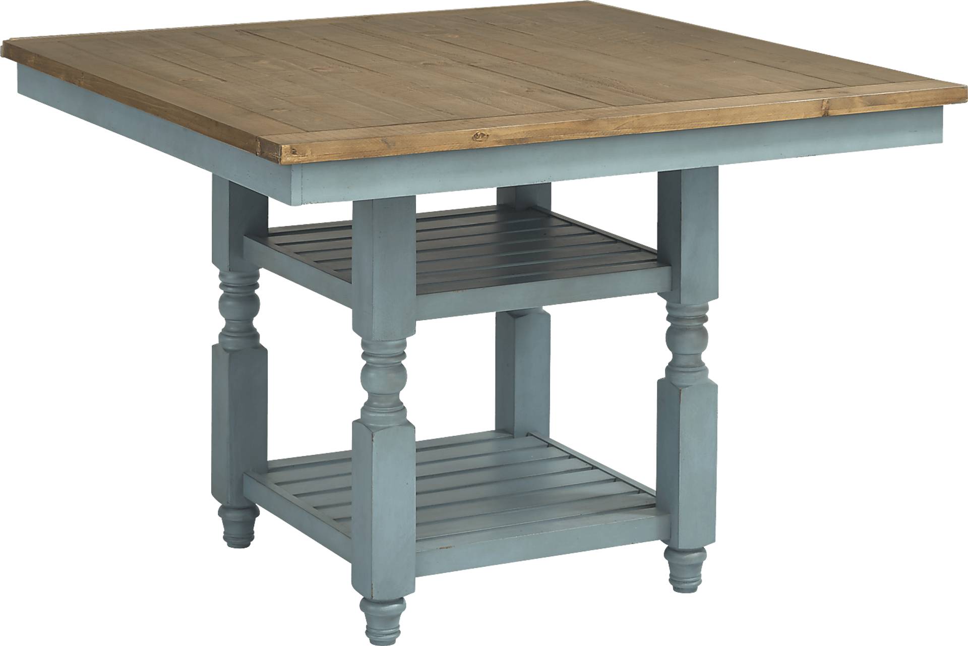 counter height dining table