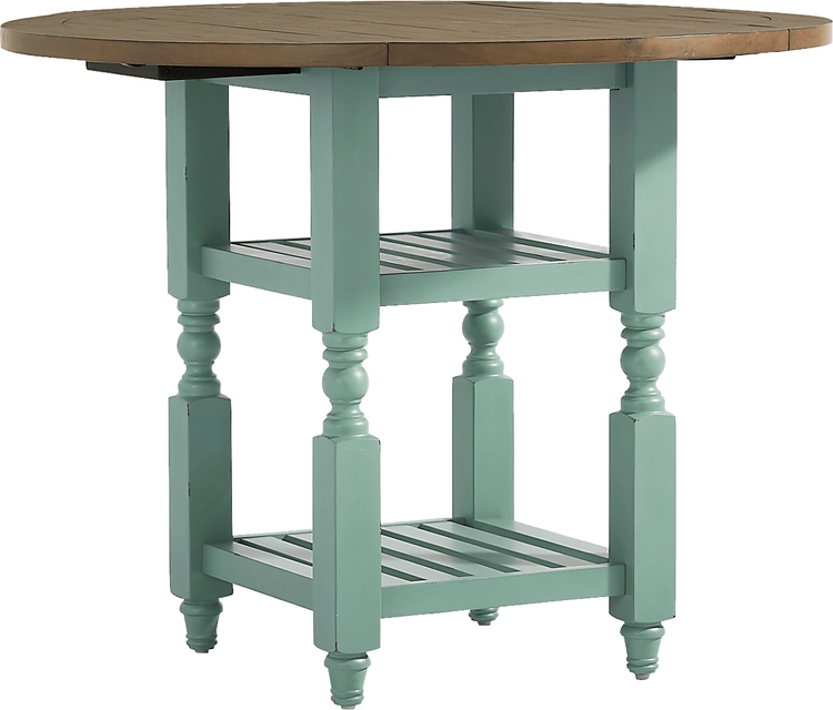 counter height dining table
