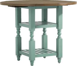 counter height dining table