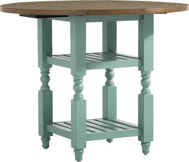 counter height dining table