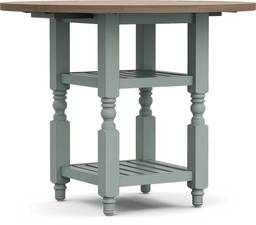 counter height dining table