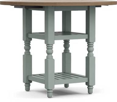 counter height dining table