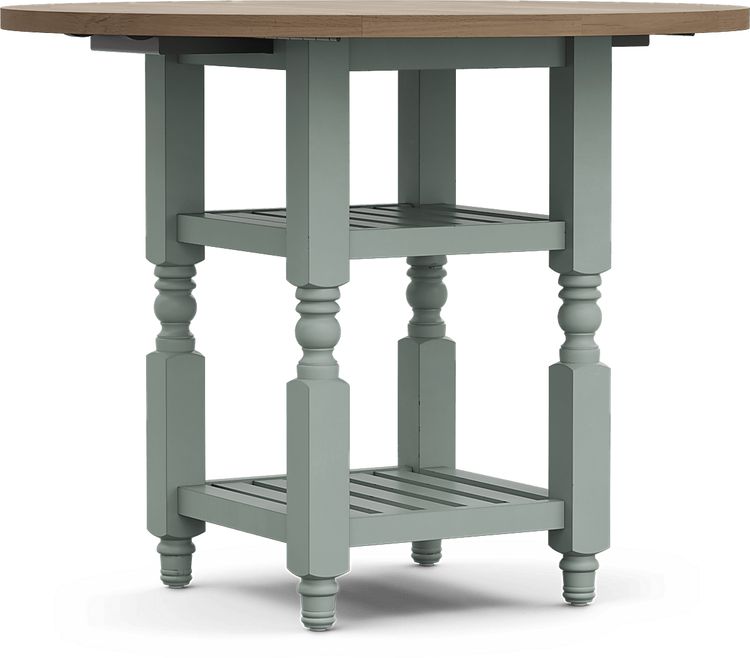 counter height dining table