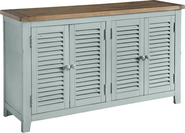 Spring Cottage Blue Server - Thumbnail - Image 4