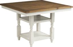 counter height dining table