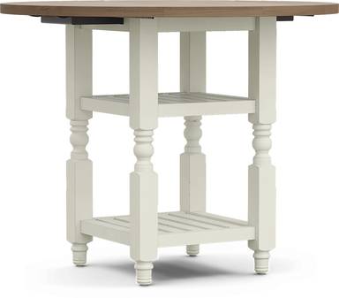 counter height dining table