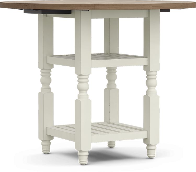 counter height dining table