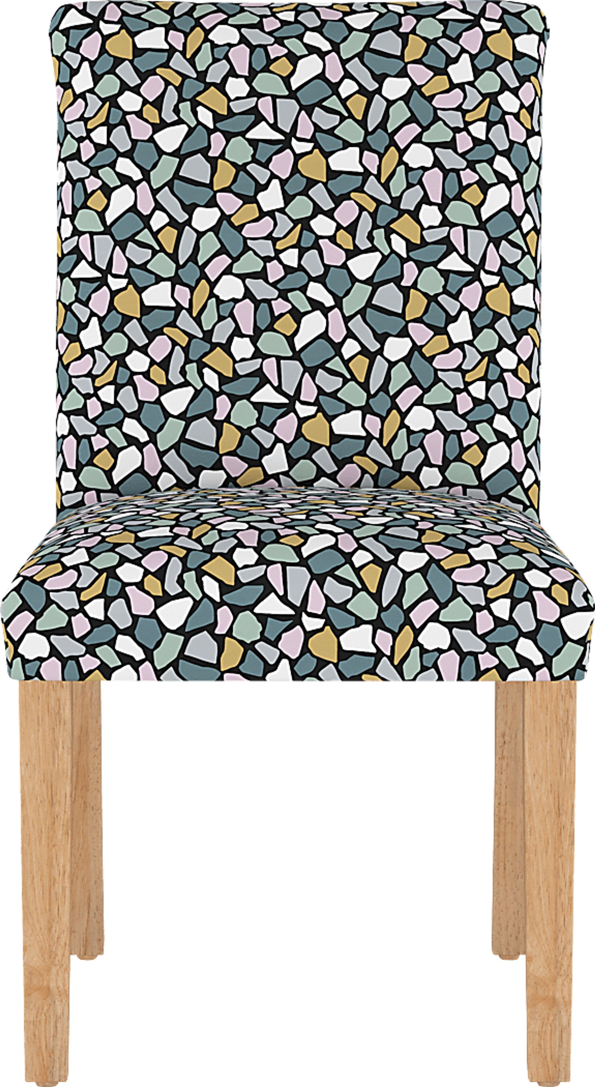 Spring Jewels Lilac Side Chair - Image 2