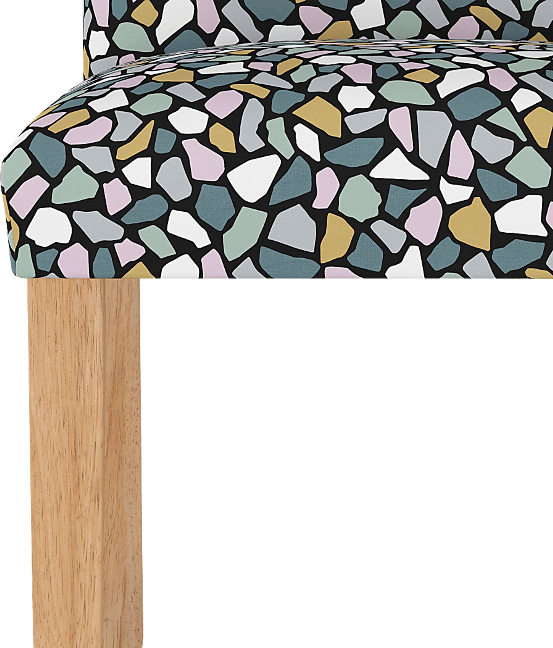 Spring Jewels Lilac Side Chair - Image 5