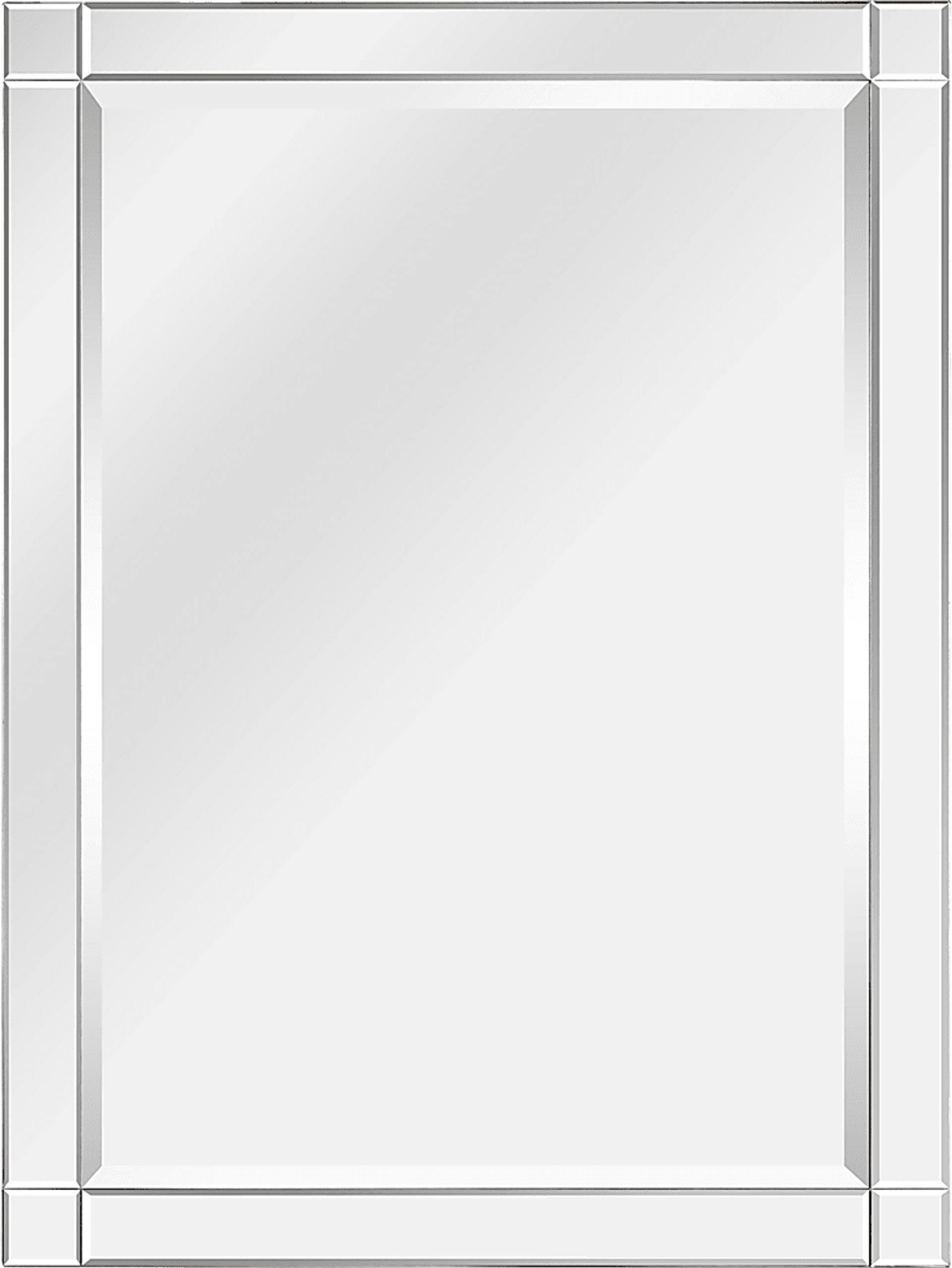 Springbrooke I Translucent Mirror - Image 1
