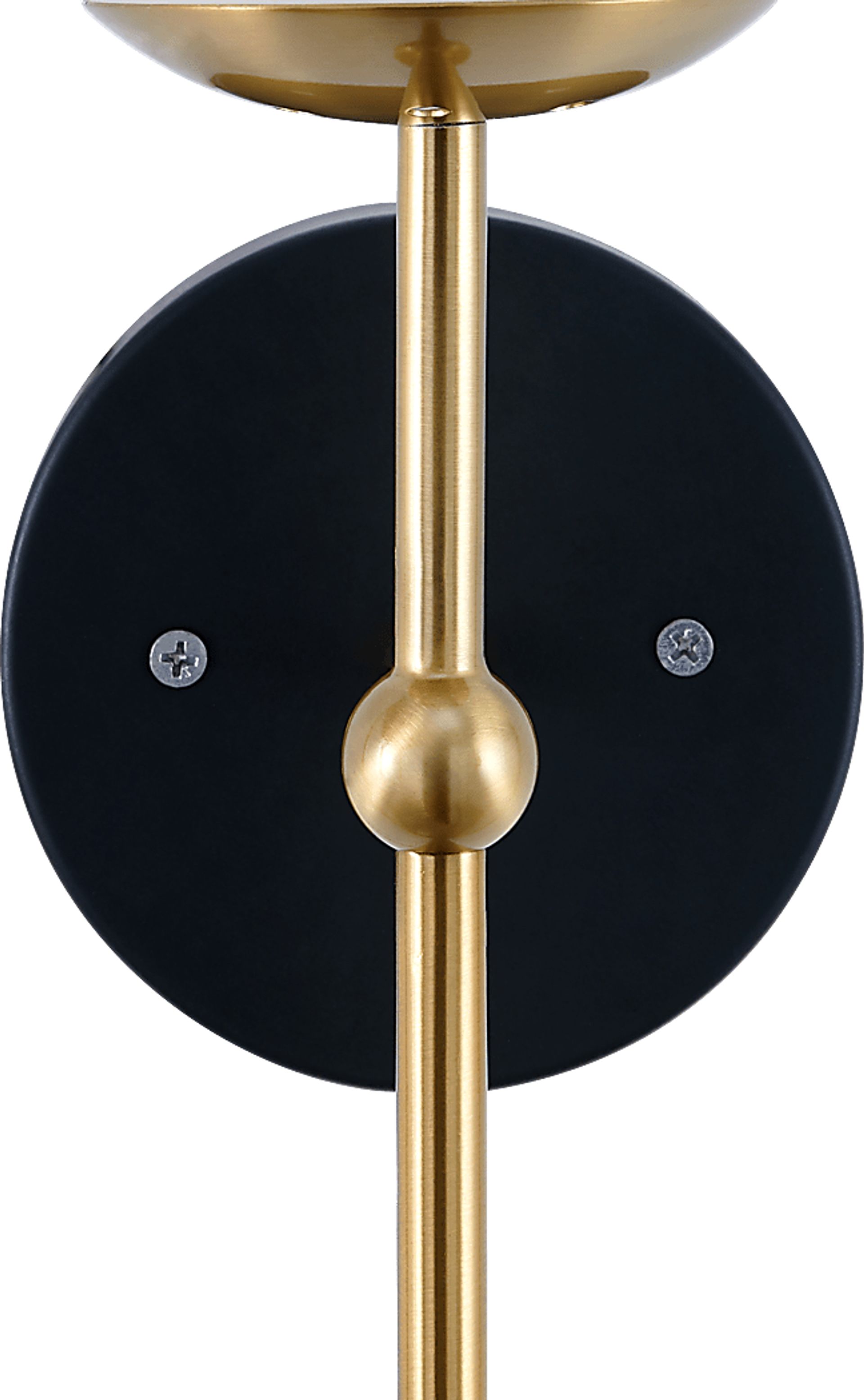 Springhurst Brass Sconce - Image 4