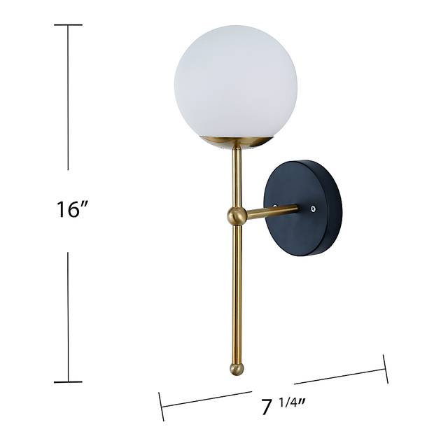 Springhurst Brass Sconce - Thumbnail - Image 7