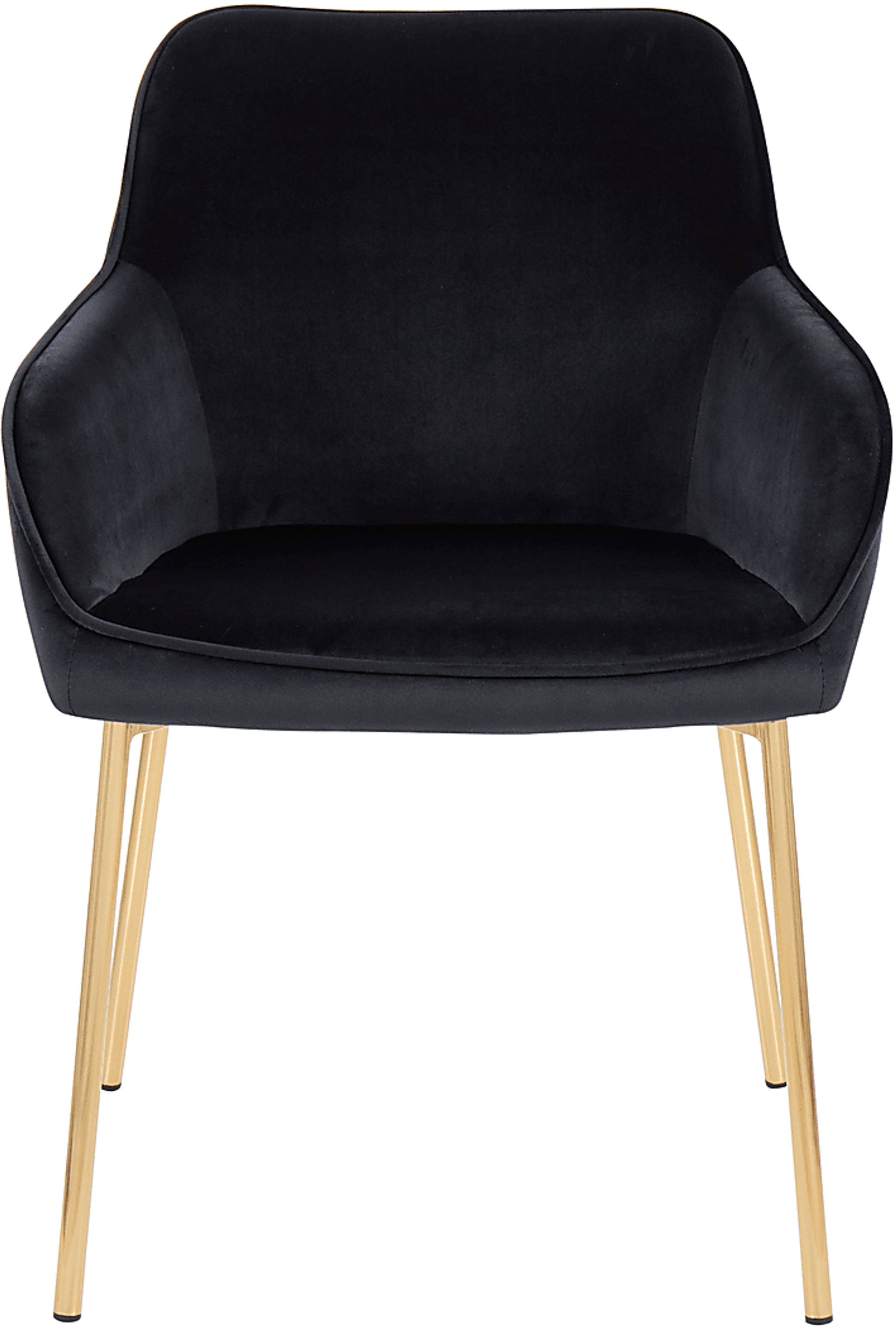 Springmire I Black Dining Chair Set of 2 - Image 6