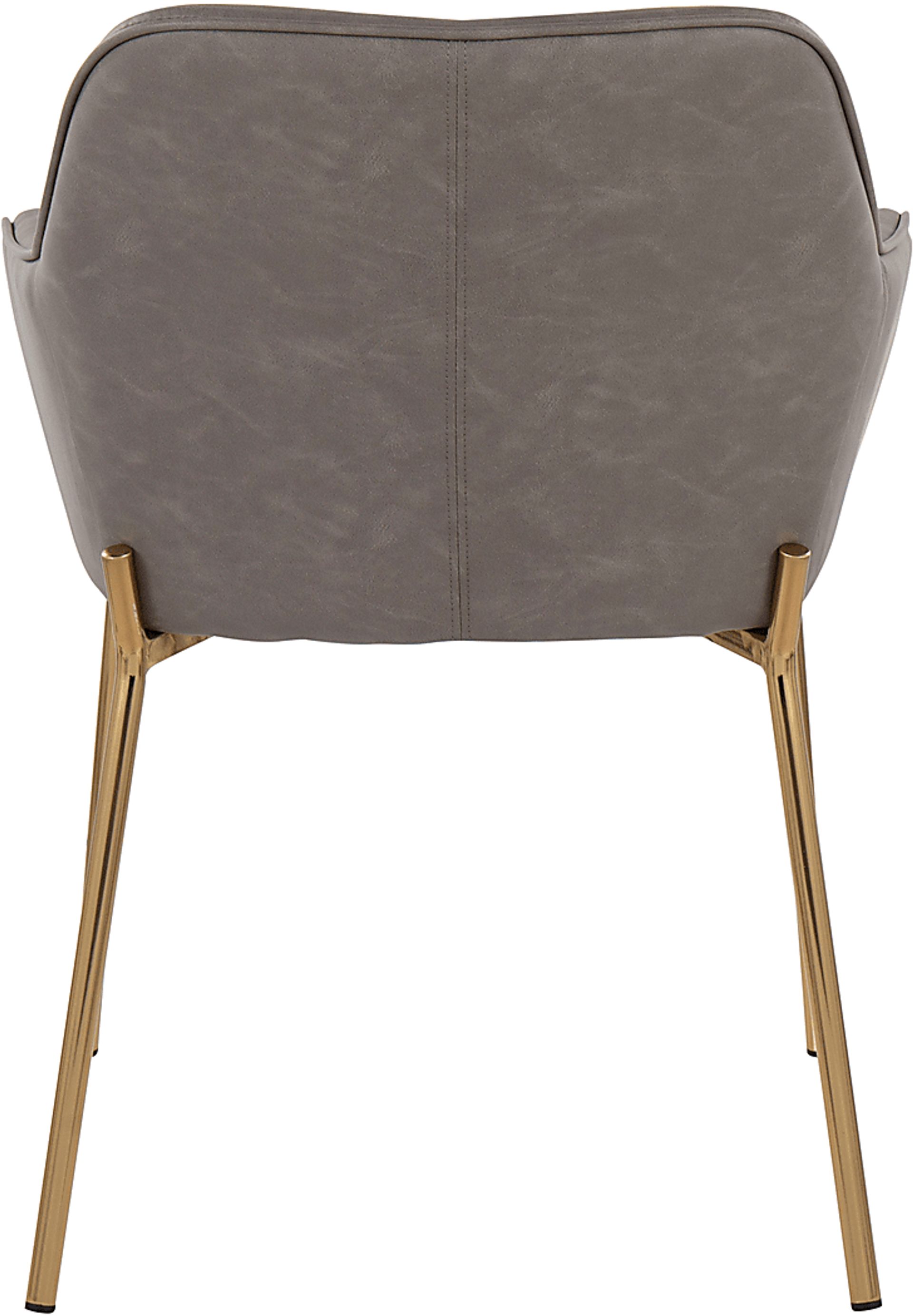 Springmire I Gray Dining Chair Set of 2 - Image 4