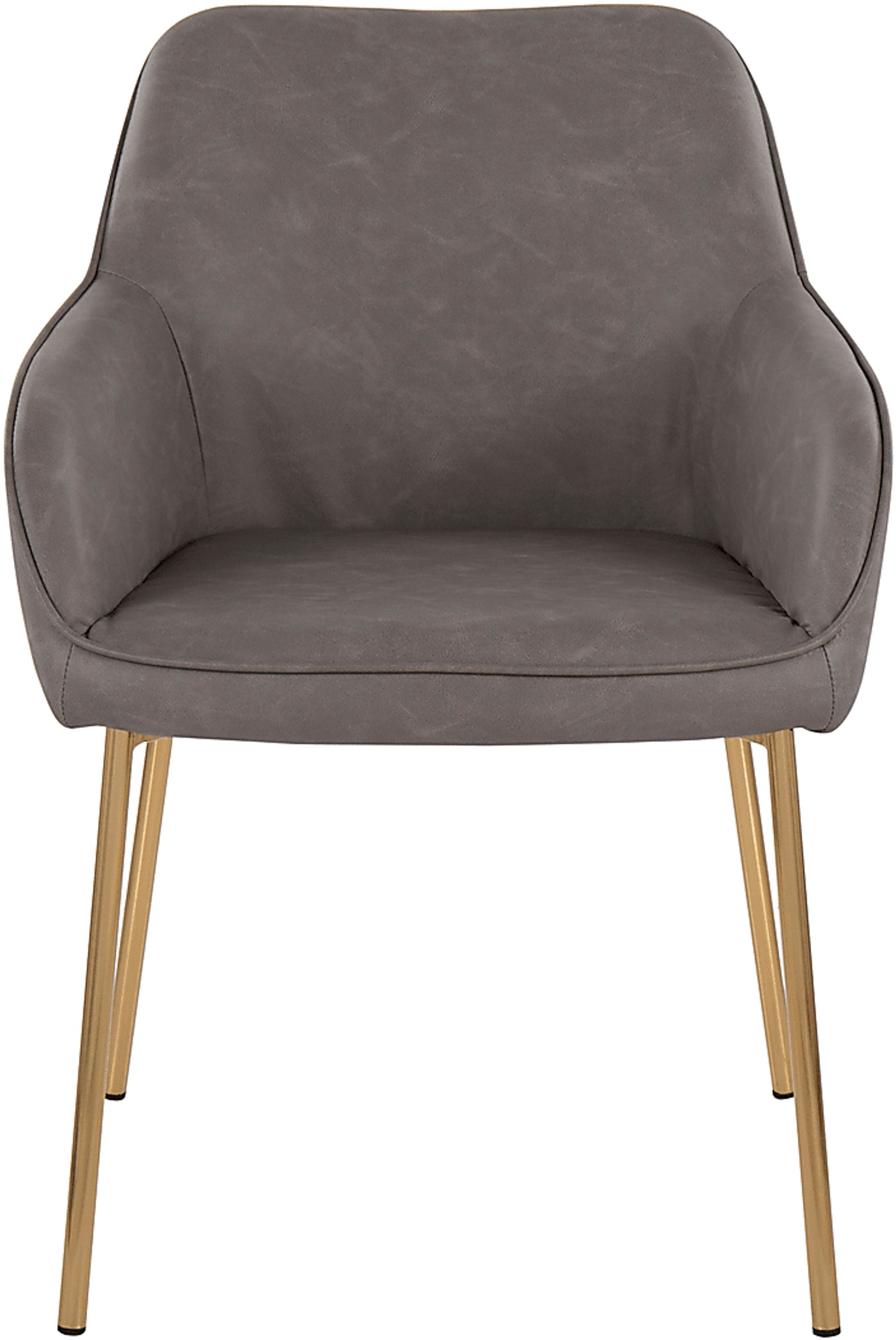 Springmire I Gray Dining Chair Set of 2 - Image 5