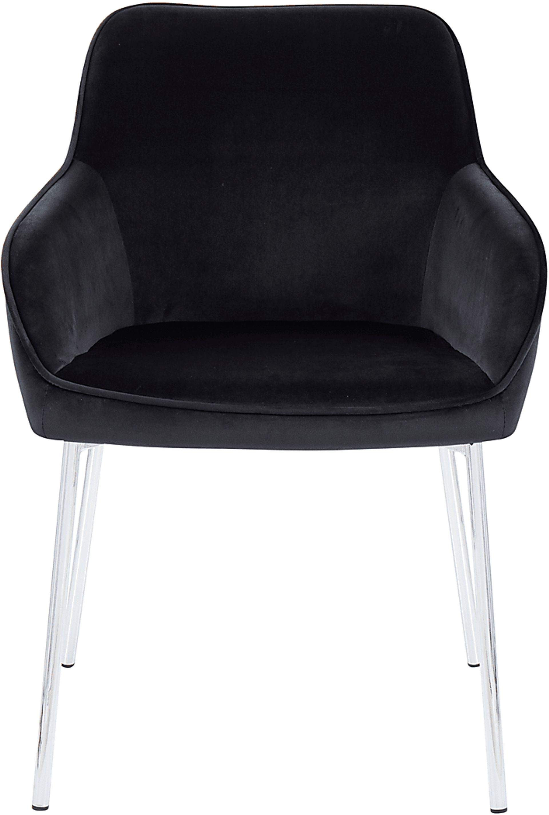 Springmire III Black Dining Chair Set of 2 - Image 6