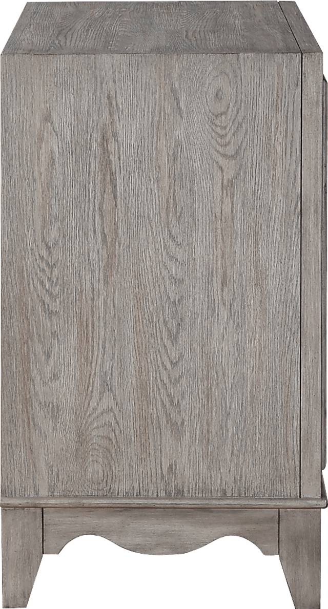 Springpine Gray Accent Cabinet - Thumbnail - Image 5