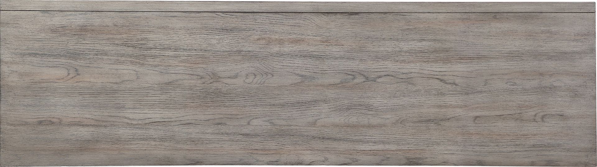 Springpine Gray Credenza - Image 4