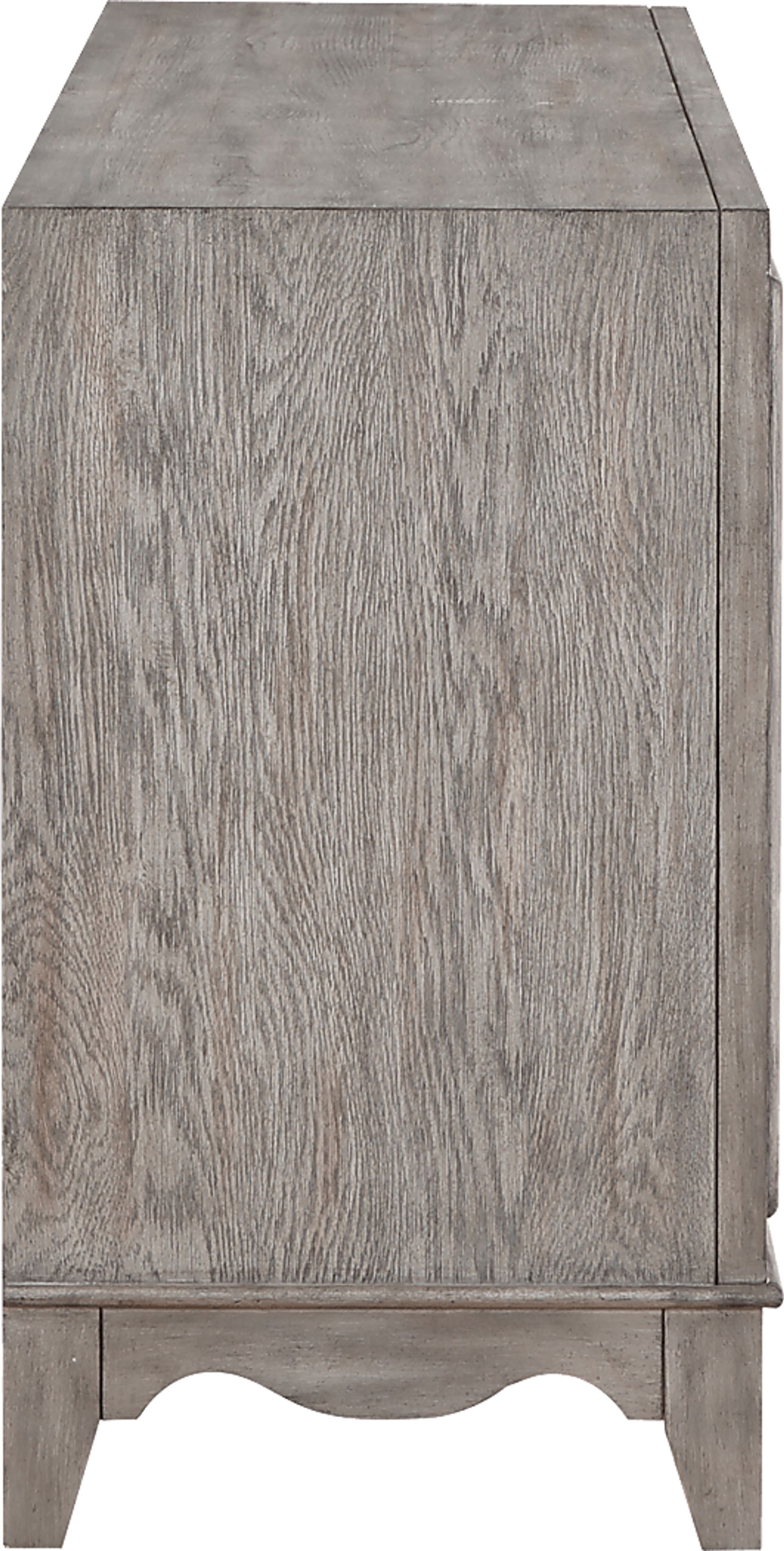 Springpine Gray Credenza - Image 5