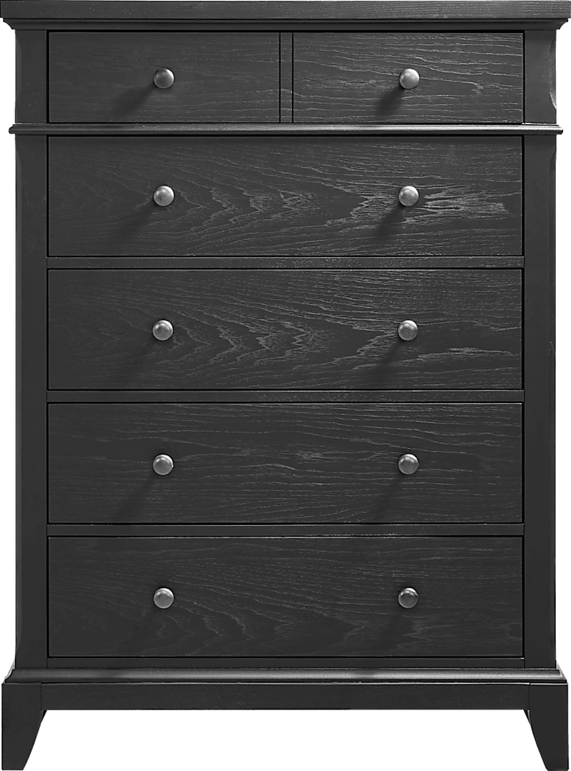 black chest