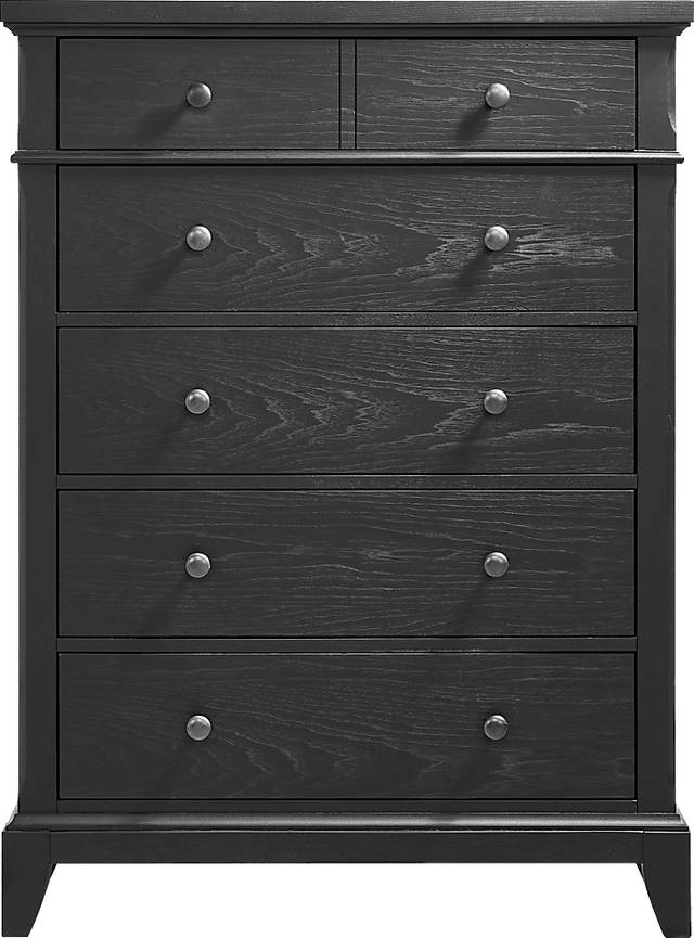 Springville Black Chest - Thumbnail - Image 1