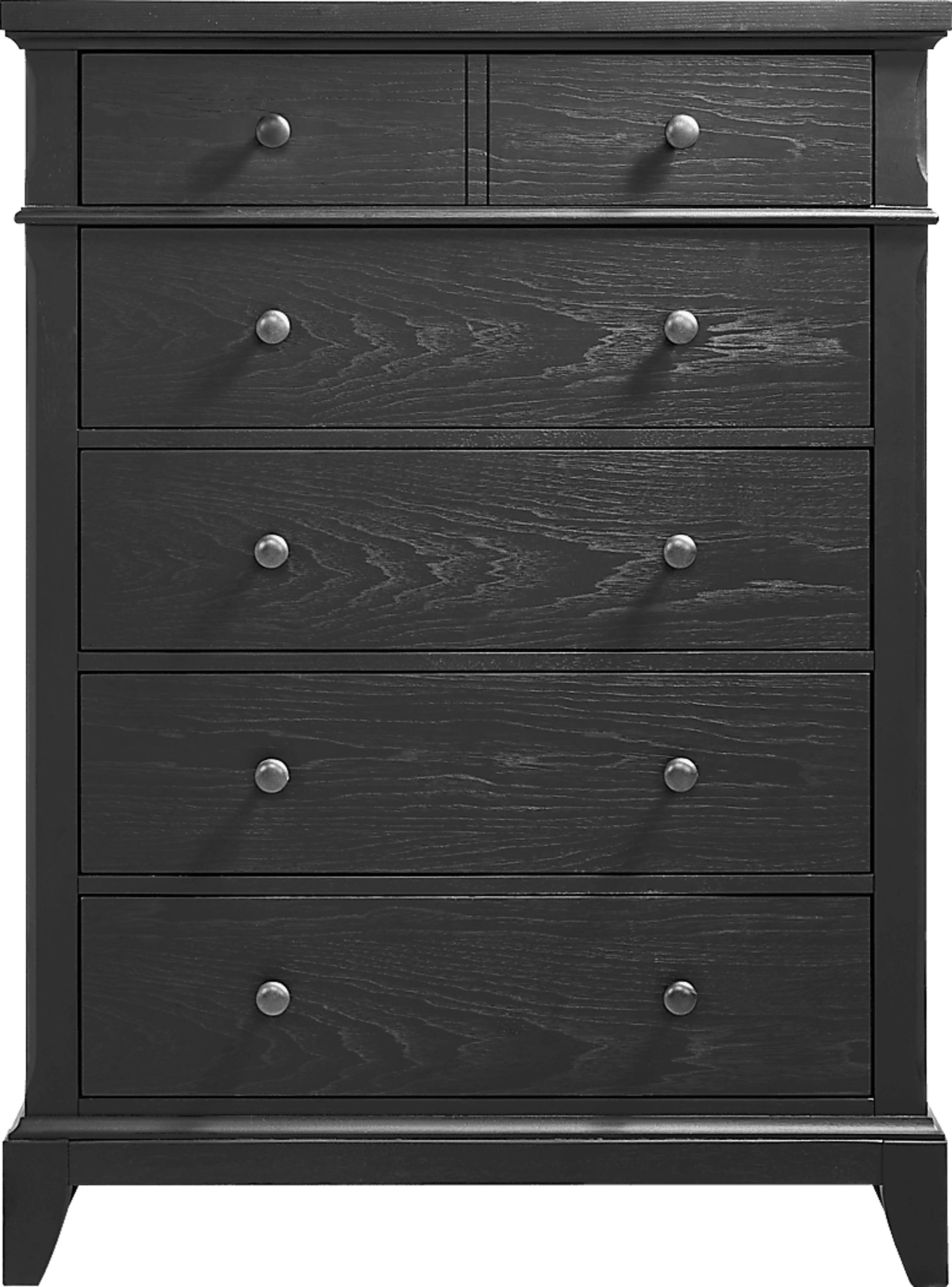 Springville Black Chest - Image 1