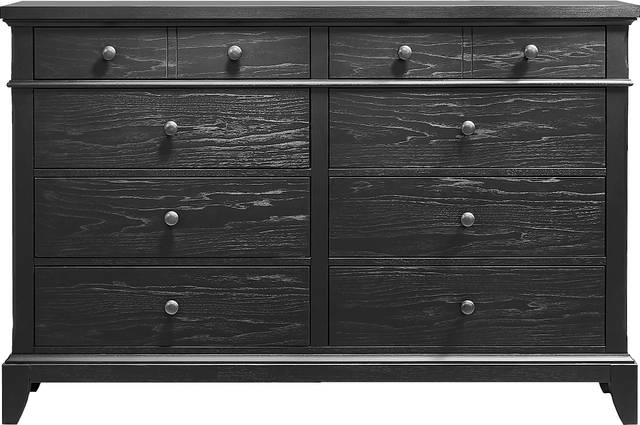 Springville Black Dresser - Thumbnail - Image 1