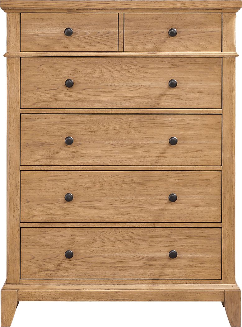 Springville Natural Chest