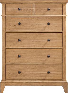 Springville Natural Chest