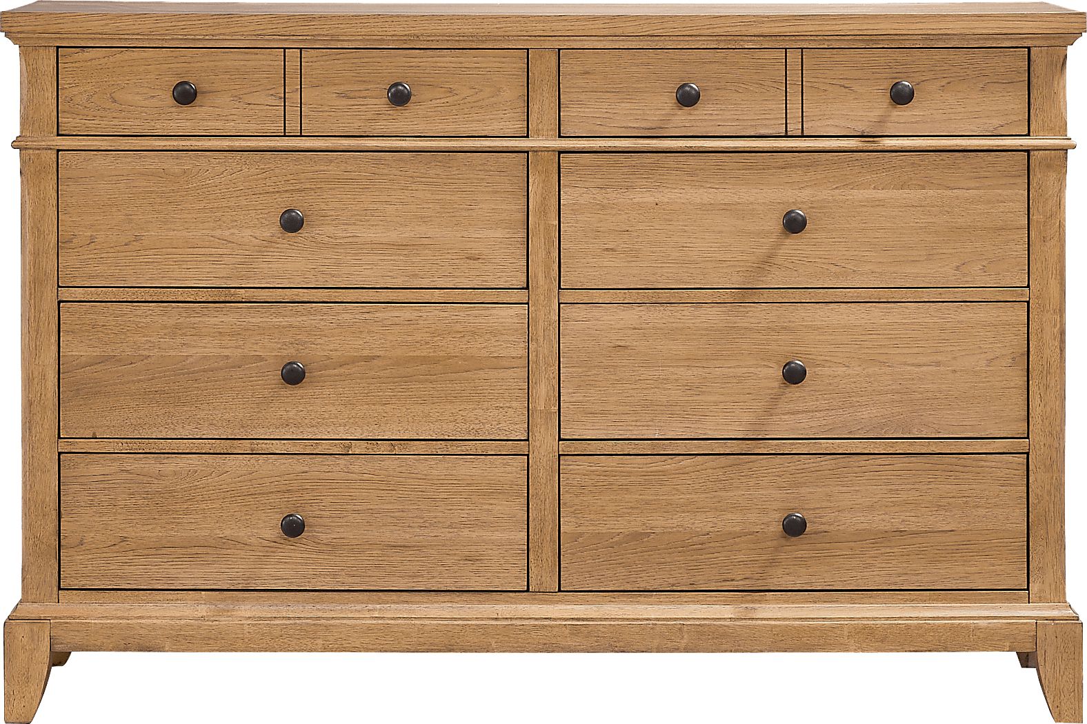 Springville Natural Dresser