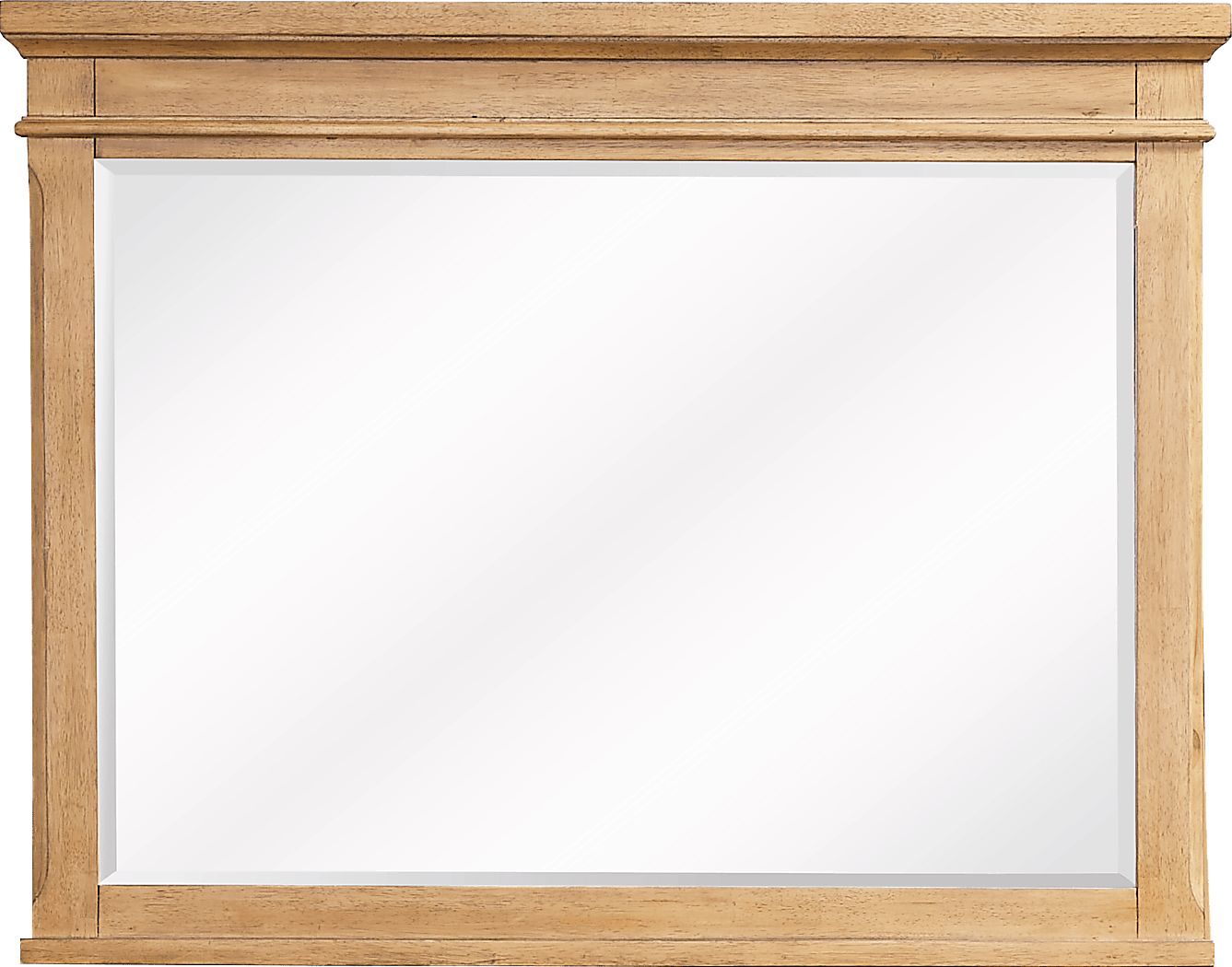 Springville Natural Mirror