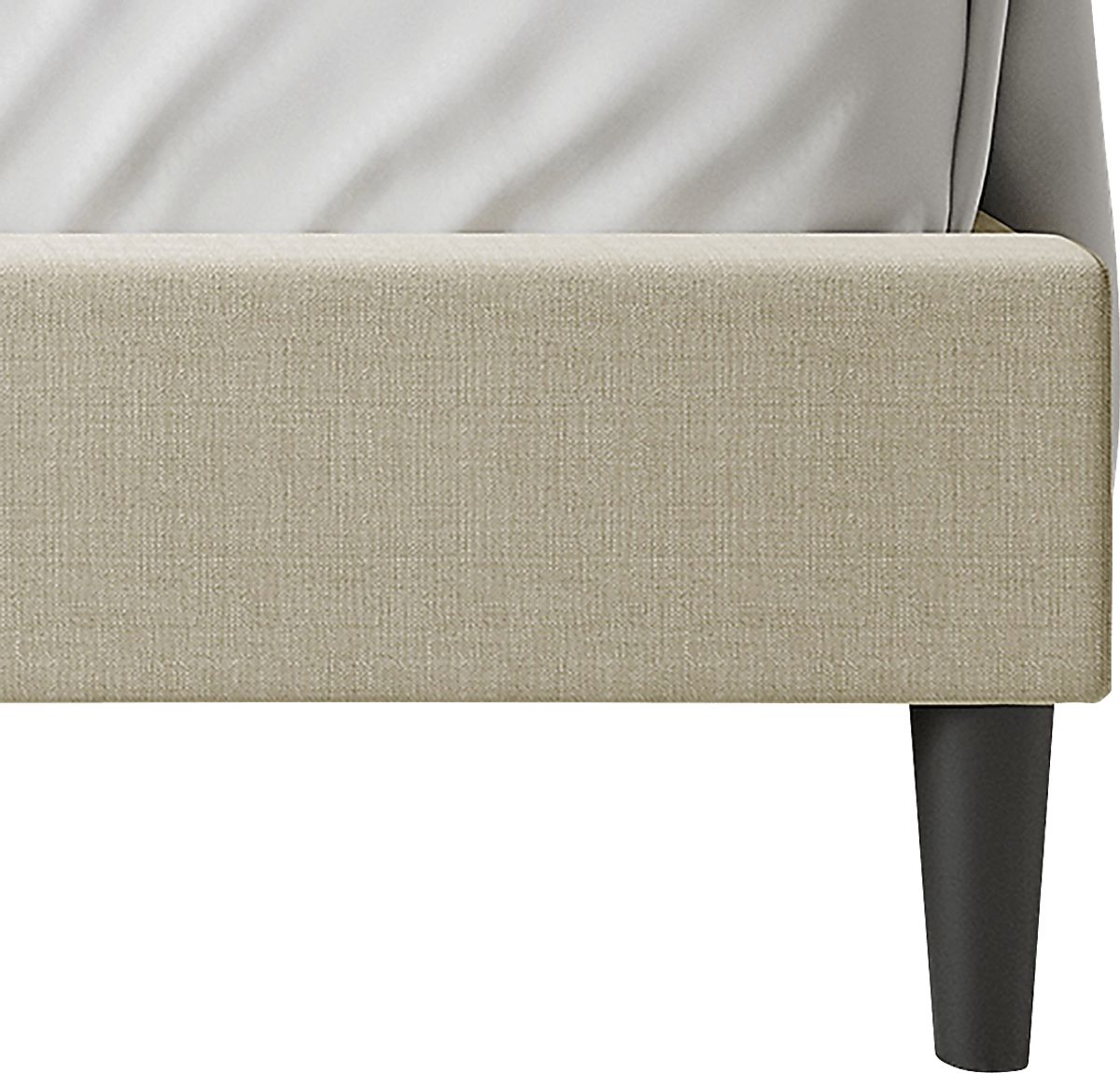 Sprucerow Beige Colors,Light Wood,White Twin Bed | Rooms to Go