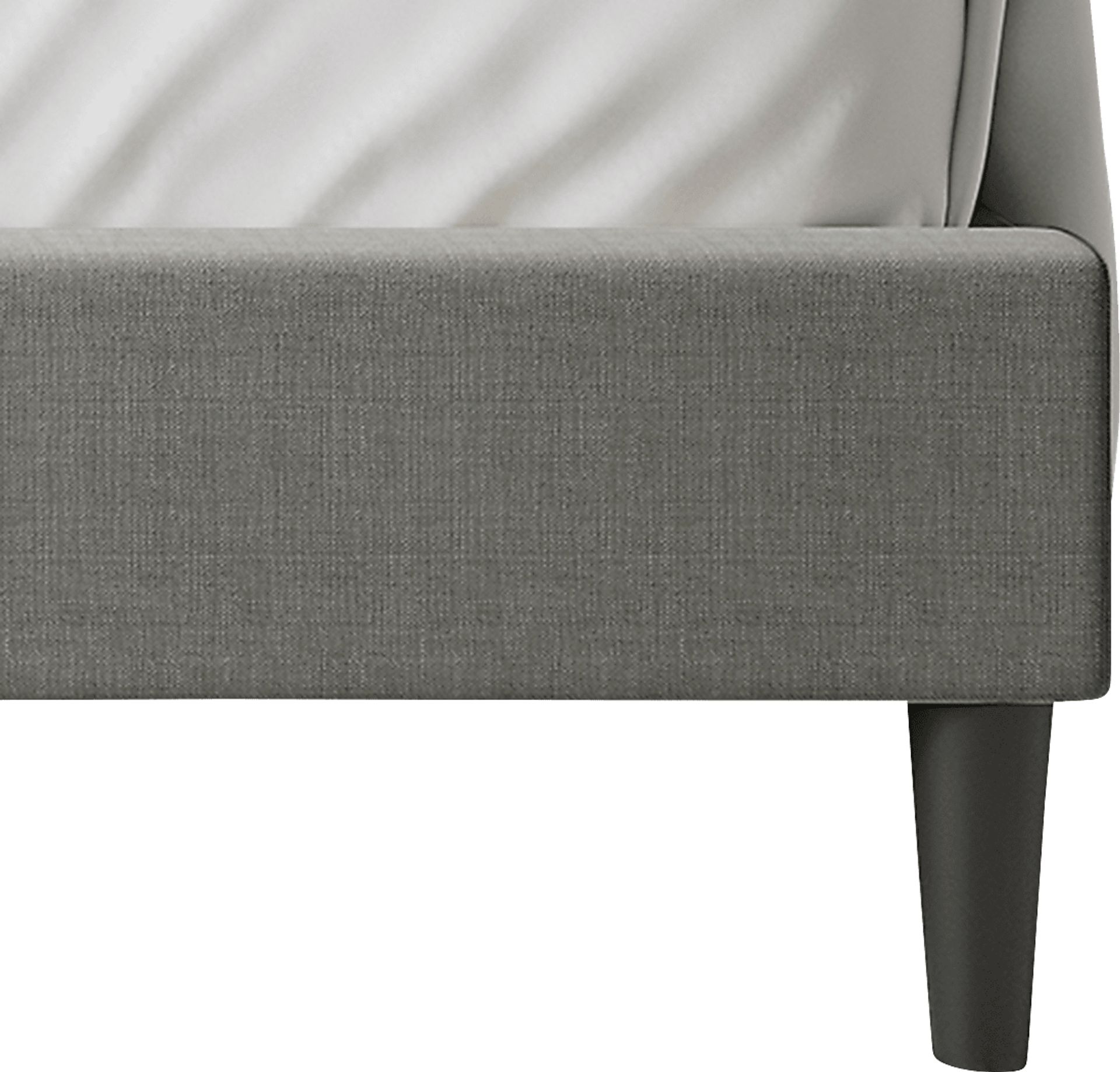 Sprucerow Light Gray King Bed - Image 7