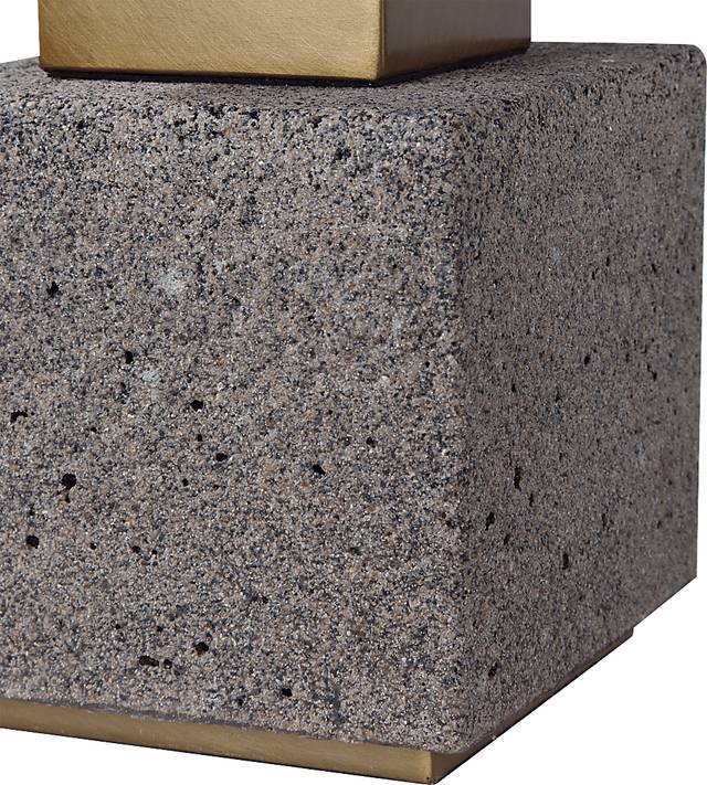 Spry Post Gray Lamp - Thumbnail - Image 6