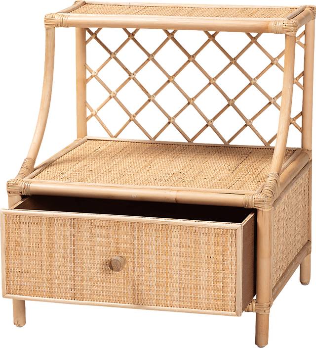 Squantum Natural Nightstand - Thumbnail - Image 3