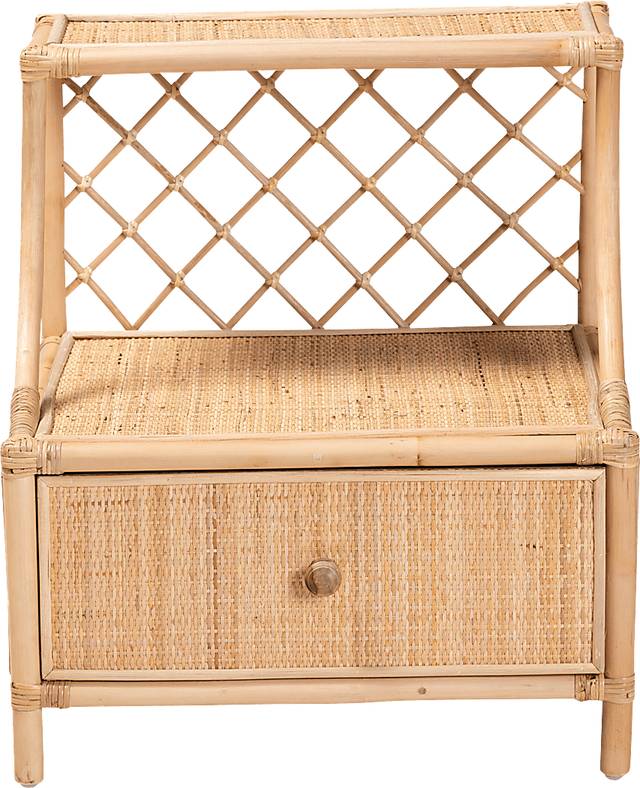 Squantum Natural Nightstand - Thumbnail - Image 4