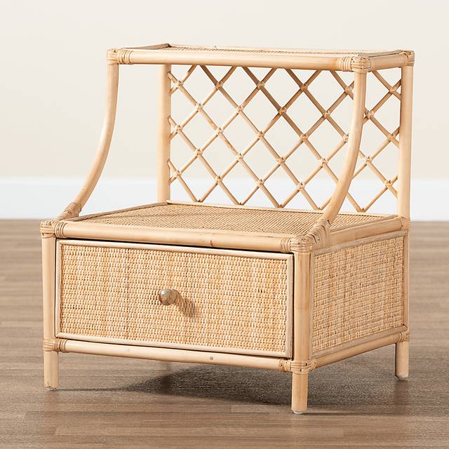 Squantum Natural Nightstand - Thumbnail - Image 9