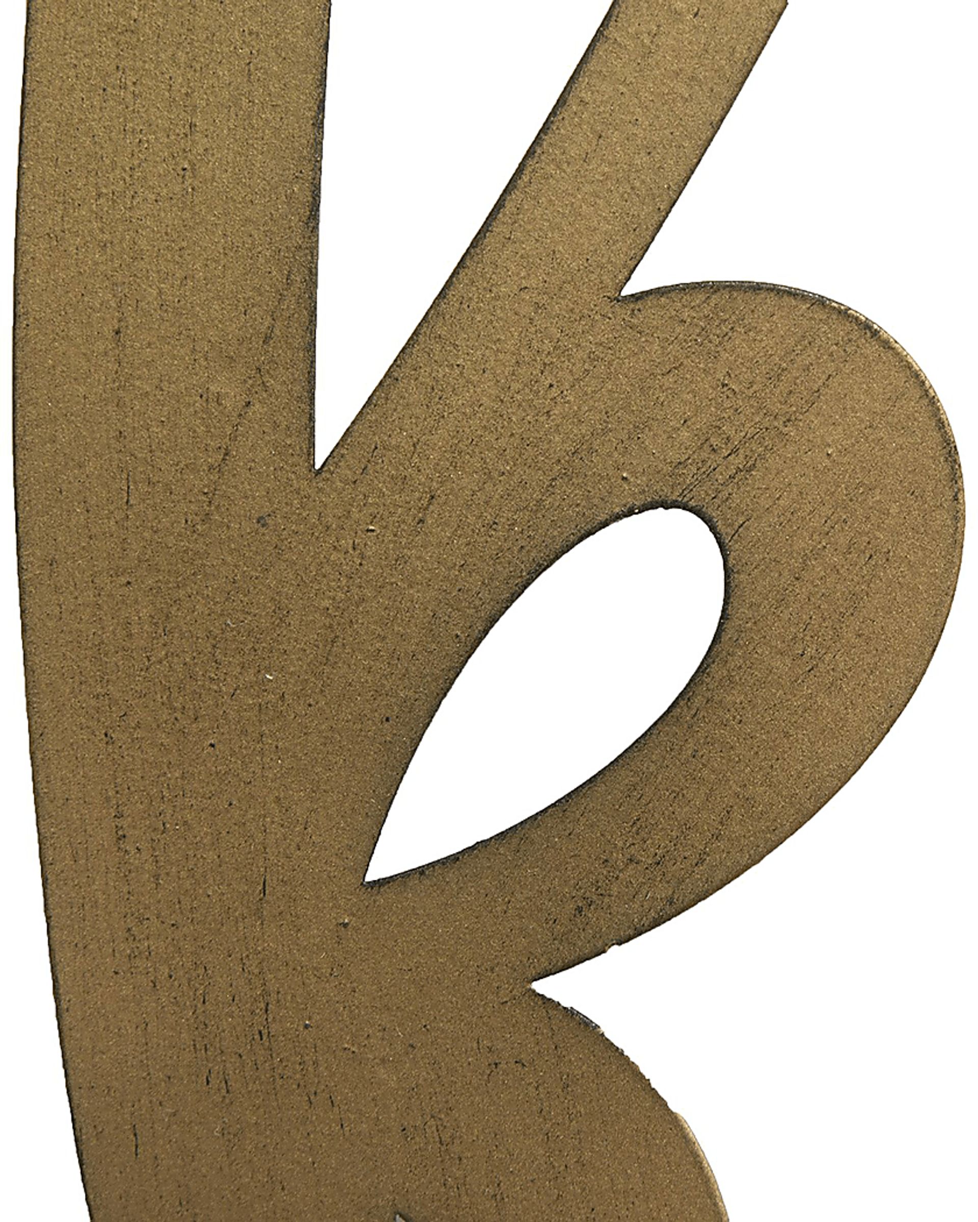 Squiredale Bronze Wall Decor - Image 2