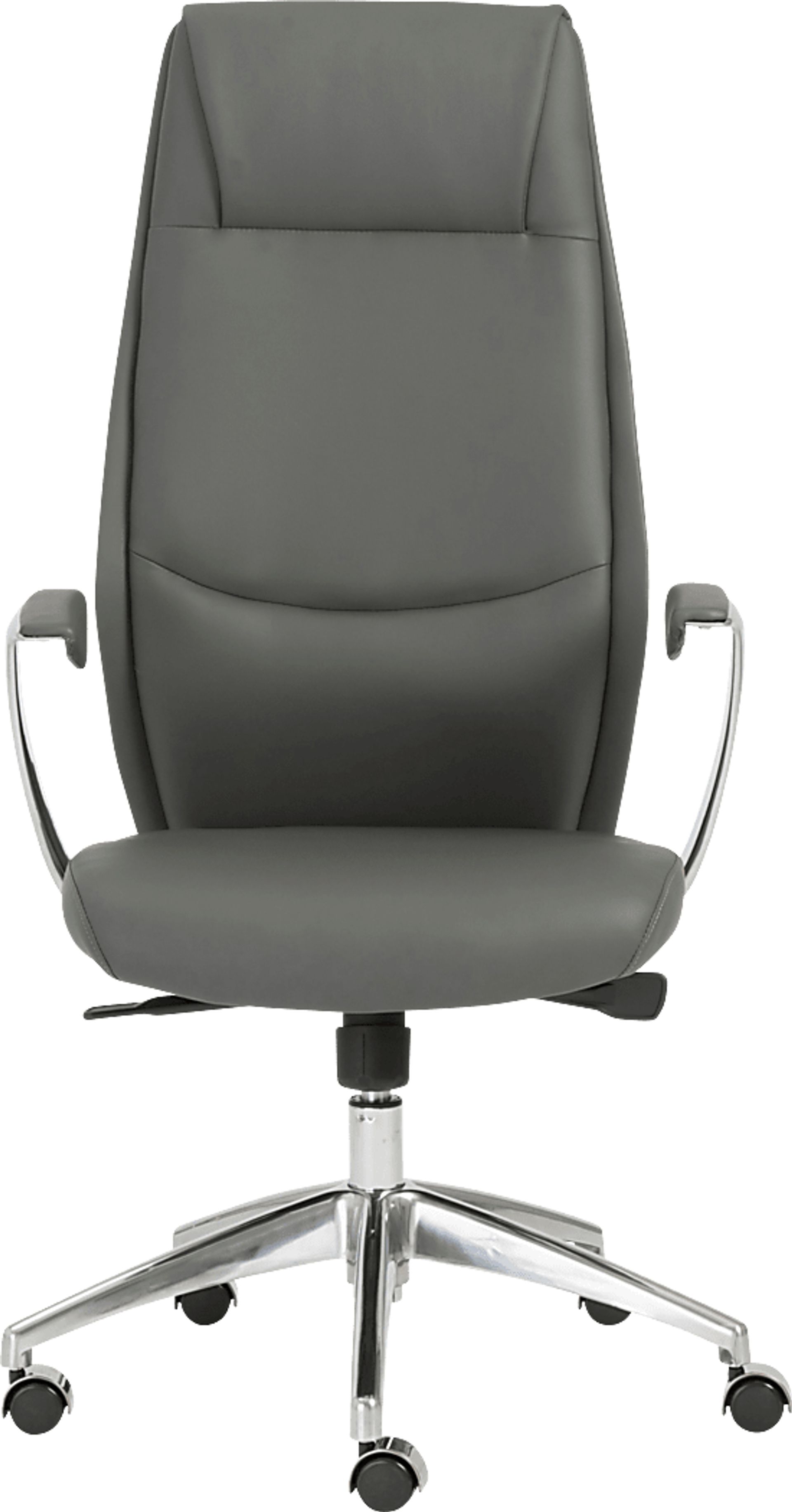 Sriozz Gray Office Chair - Image 2