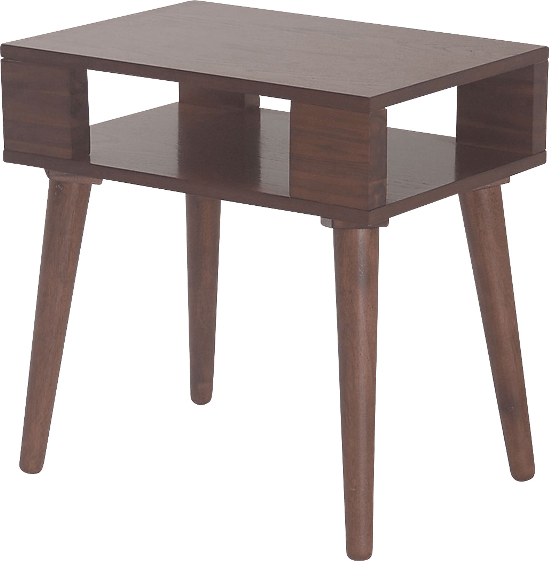 Stableridge Pecan End Table - Image 1