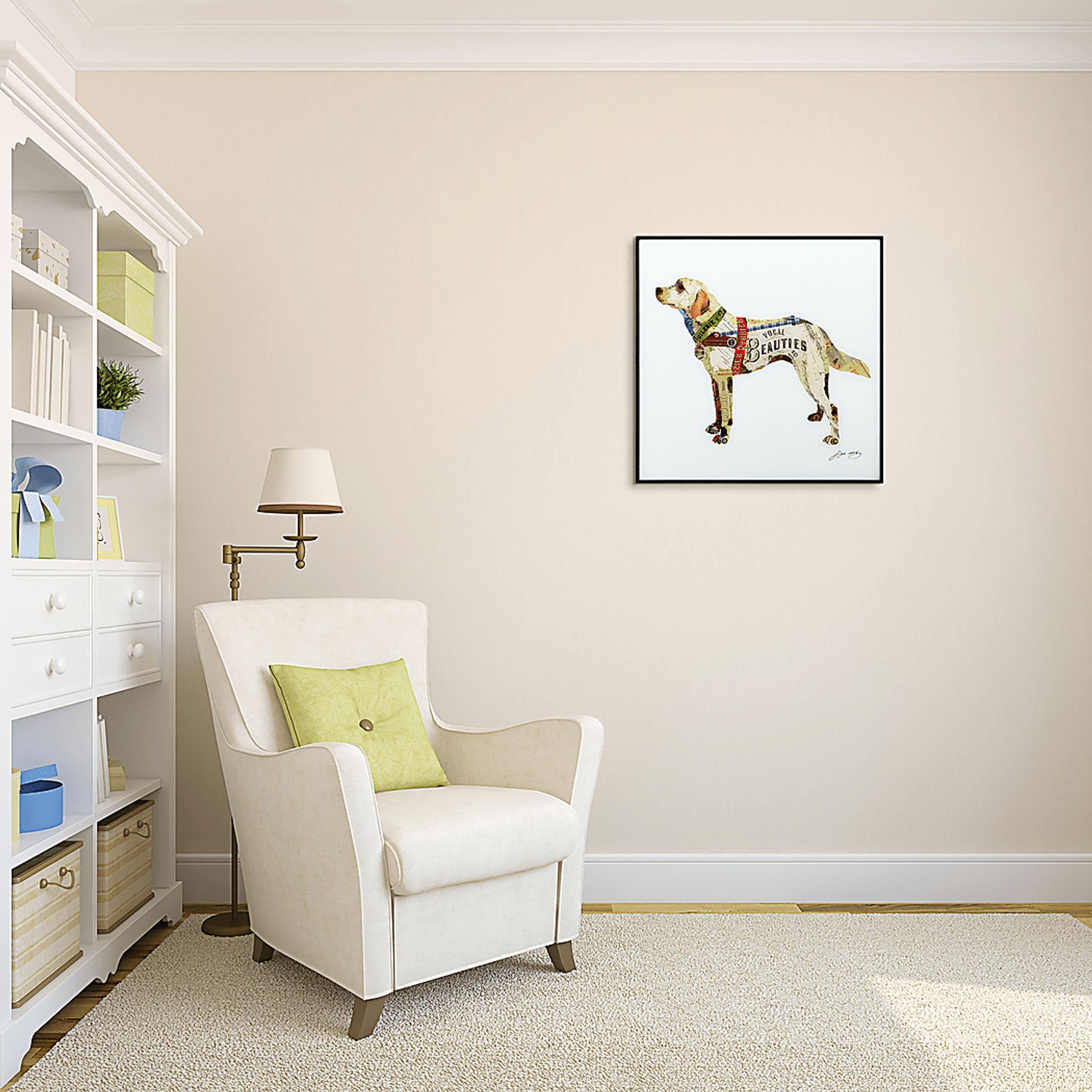 Stacey's Friend Artwork - Image 3