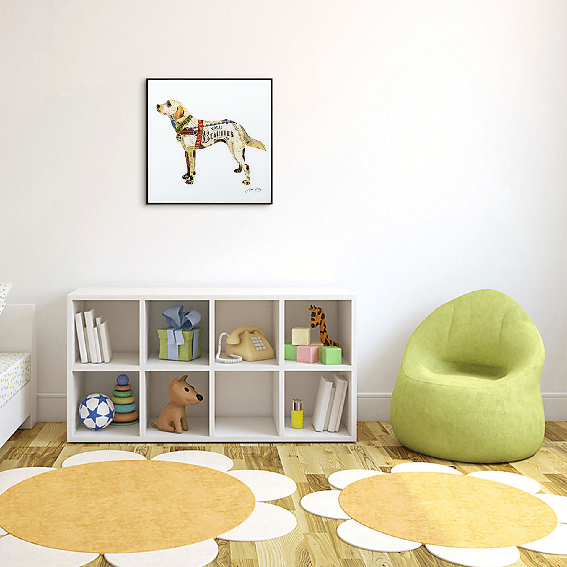 Stacey's Friend Artwork - Image 4