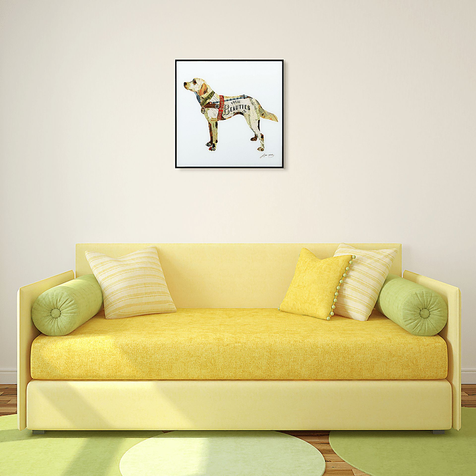 Stacey's Friend Artwork - Image 5